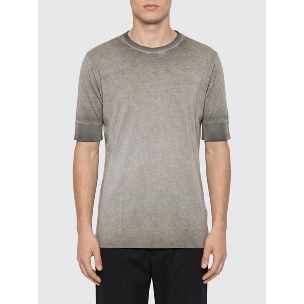 Thom Krom T-Shirt Men Green
